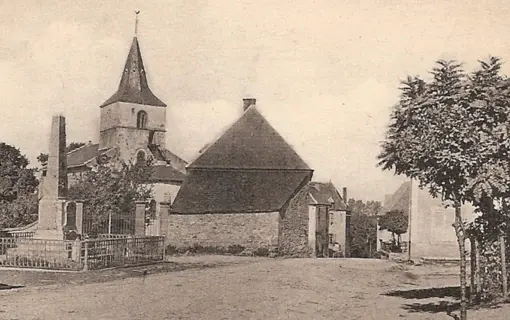 Biollet patrimoine