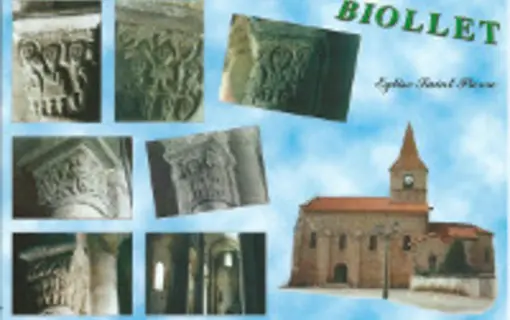 Biollet patrimoine
